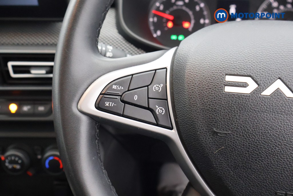 Dacia Sandero Expression Manual Petrol Hatchback - Stock Number (1592199) - 2nd supplementary image