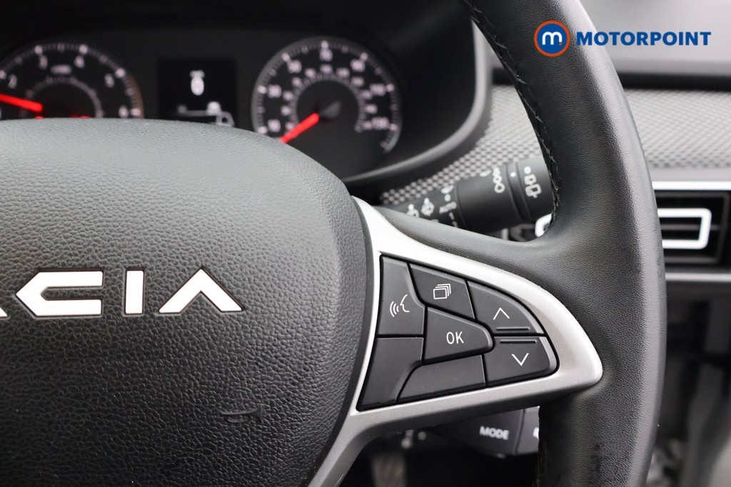 Dacia Sandero Expression Manual Petrol Hatchback - Stock Number (1592199) - 3rd supplementary image
