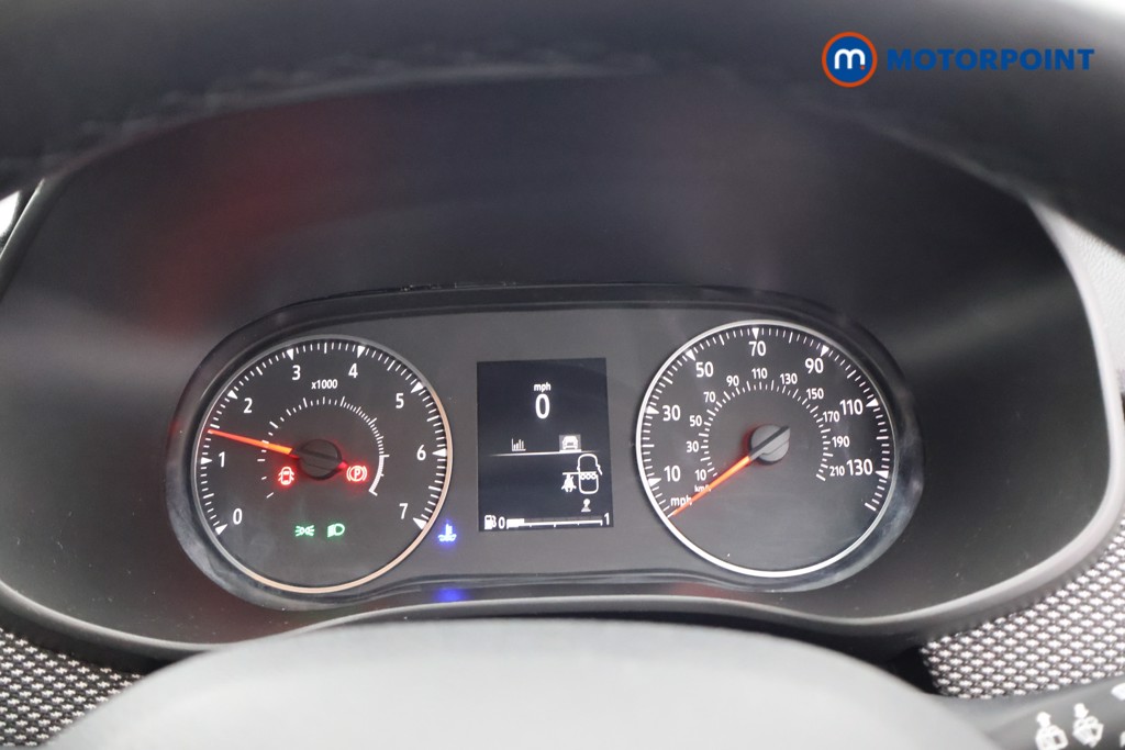 Dacia Sandero Expression Manual Petrol Hatchback - Stock Number (1592199) - 4th supplementary image