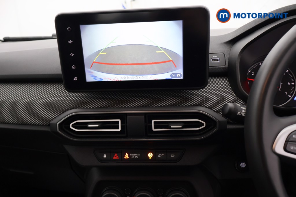 Dacia Sandero Expression Manual Petrol Hatchback - Stock Number (1592199) - 9th supplementary image