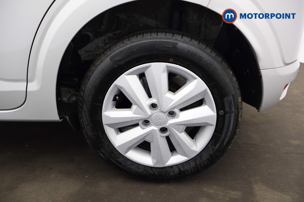 Dacia Sandero Expression Manual Petrol Hatchback - Stock Number (1592199) - 33rd supplementary image