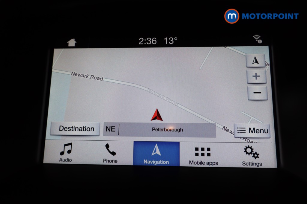 Ford Focus St-Line Manual Petrol Hatchback - Stock Number (1592313) - 2nd supplementary image