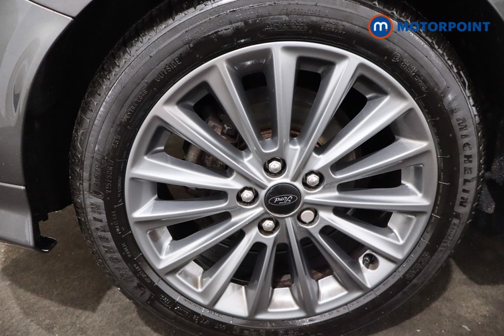 Ford Focus St-Line Manual Petrol Hatchback - Stock Number (1592313) - 9th supplementary image