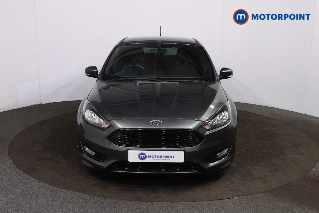 Ford Focus St-Line Manual Petrol Hatchback - Stock Number (1592313) - Front bumper