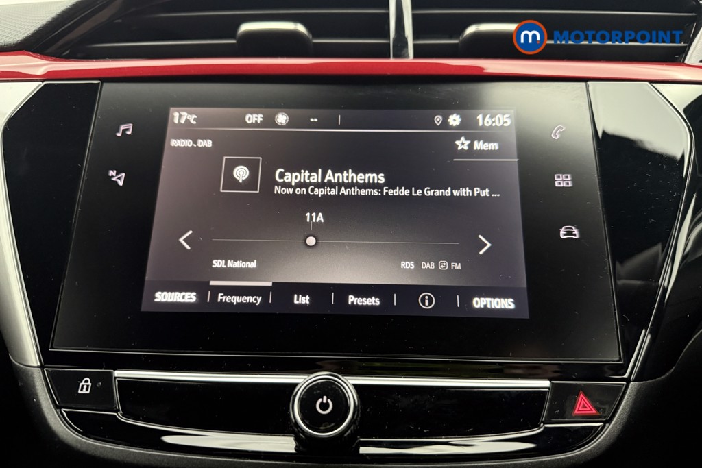 Vauxhall Corsa GS Manual Petrol Hatchback - Stock Number (1592348) - 2nd supplementary image