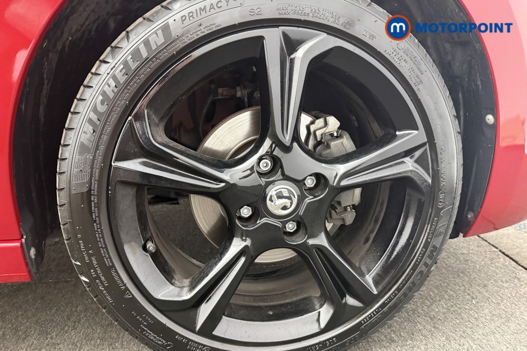 Vauxhall Corsa GS Manual Petrol Hatchback - Stock Number (1592348) - 9th supplementary image