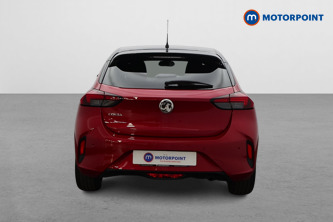 Vauxhall Corsa GS Manual Petrol Hatchback - Stock Number (1592348) - Rear bumper