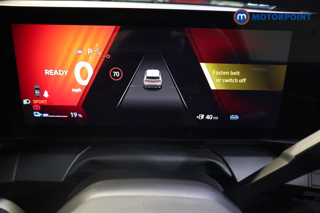 Renault Megane E-Tech Techno Automatic Electric Hatchback - Stock Number (1592352) - 5th supplementary image