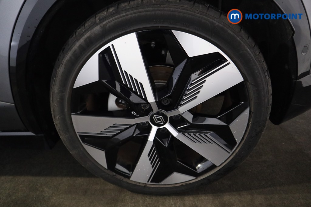 Renault Megane E-Tech Techno Automatic Electric Hatchback - Stock Number (1592352) - 21st supplementary image