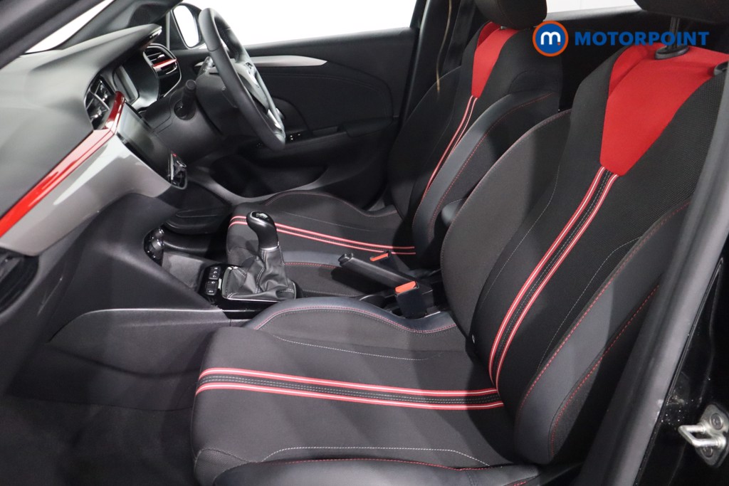 Vauxhall Corsa GS Manual Petrol Hatchback - Stock Number (1592374) - 4th supplementary image