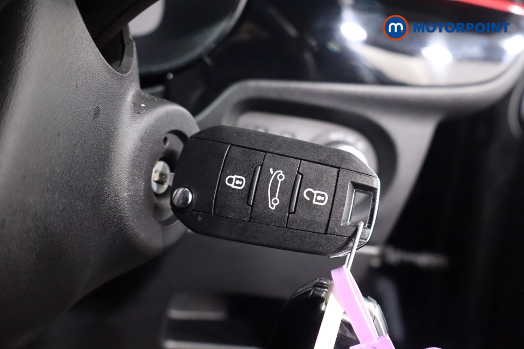 Vauxhall Corsa GS Manual Petrol Hatchback - Stock Number (1592374) - 13th supplementary image