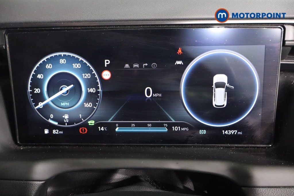 Hyundai Tucson N Line Automatic Petrol Plug-In Hybrid SUV - Stock Number (1592443) - 2nd supplementary image