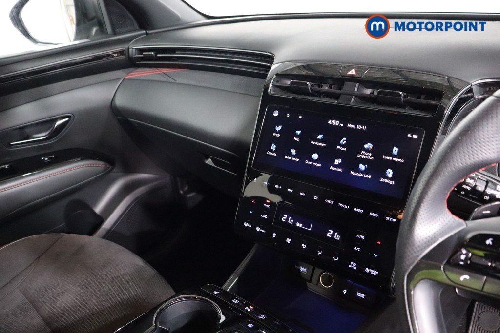 Hyundai Tucson N Line Automatic Petrol Plug-In Hybrid SUV - Stock Number (1592443) - 3rd supplementary image
