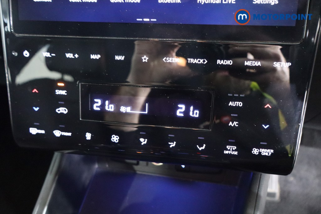 Hyundai Tucson N Line Automatic Petrol Plug-In Hybrid SUV - Stock Number (1592443) - 12th supplementary image