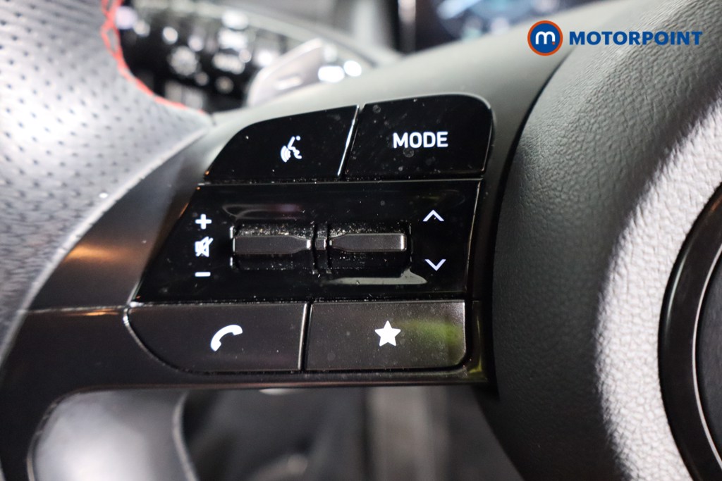 Hyundai Tucson N Line Automatic Petrol Plug-In Hybrid SUV - Stock Number (1592443) - 15th supplementary image