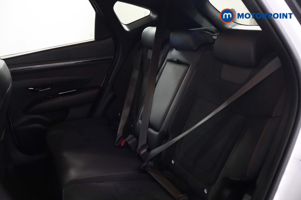 Hyundai Tucson N Line Automatic Petrol Plug-In Hybrid SUV - Stock Number (1592443) - 23rd supplementary image