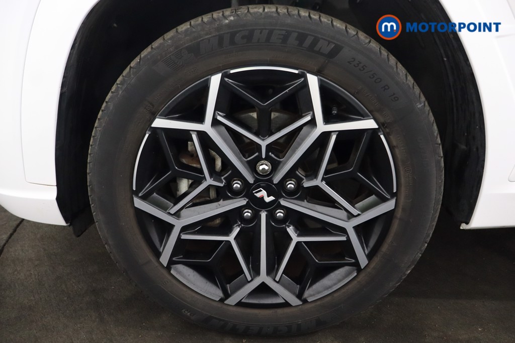 Hyundai Tucson N Line Automatic Petrol Plug-In Hybrid SUV - Stock Number (1592443) - 30th supplementary image