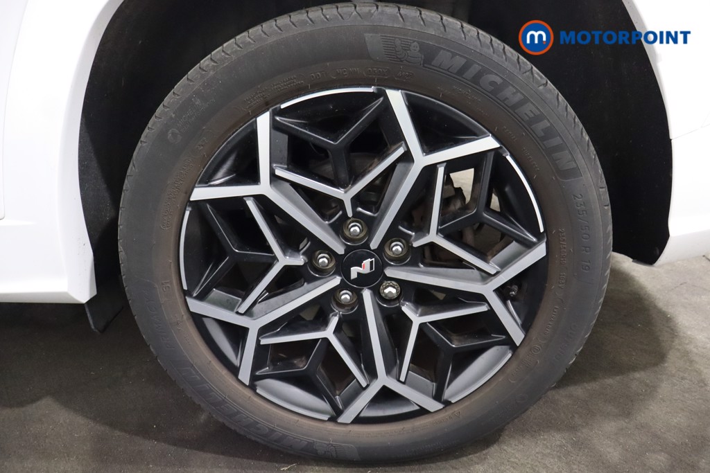 Hyundai Tucson N Line Automatic Petrol Plug-In Hybrid SUV - Stock Number (1592443) - 31st supplementary image