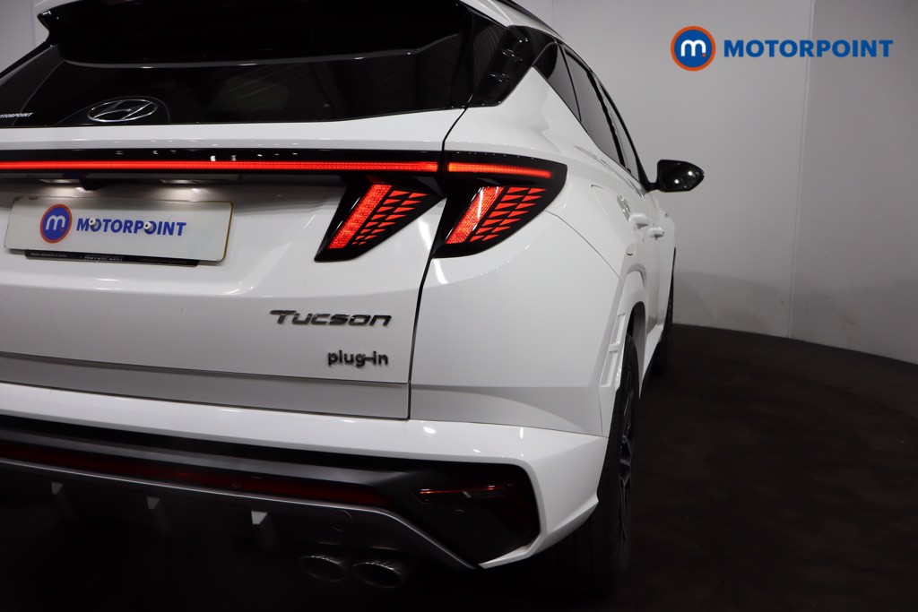Hyundai Tucson N Line Automatic Petrol Plug-In Hybrid SUV - Stock Number (1592443) - 33rd supplementary image