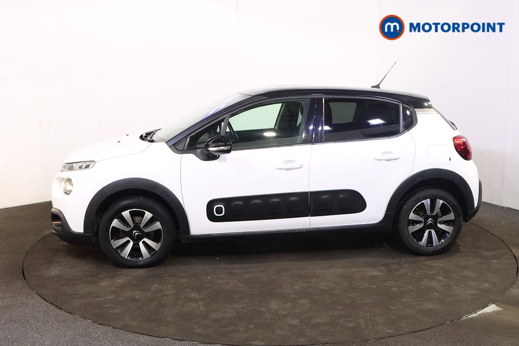 Citroen C3 Flair Manual Petrol Hatchback - Stock Number (1592459) - Passenger side