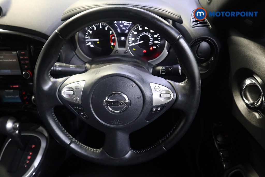 Nissan Juke Tekna Automatic Petrol SUV - Stock Number (1592539) - 2nd supplementary image