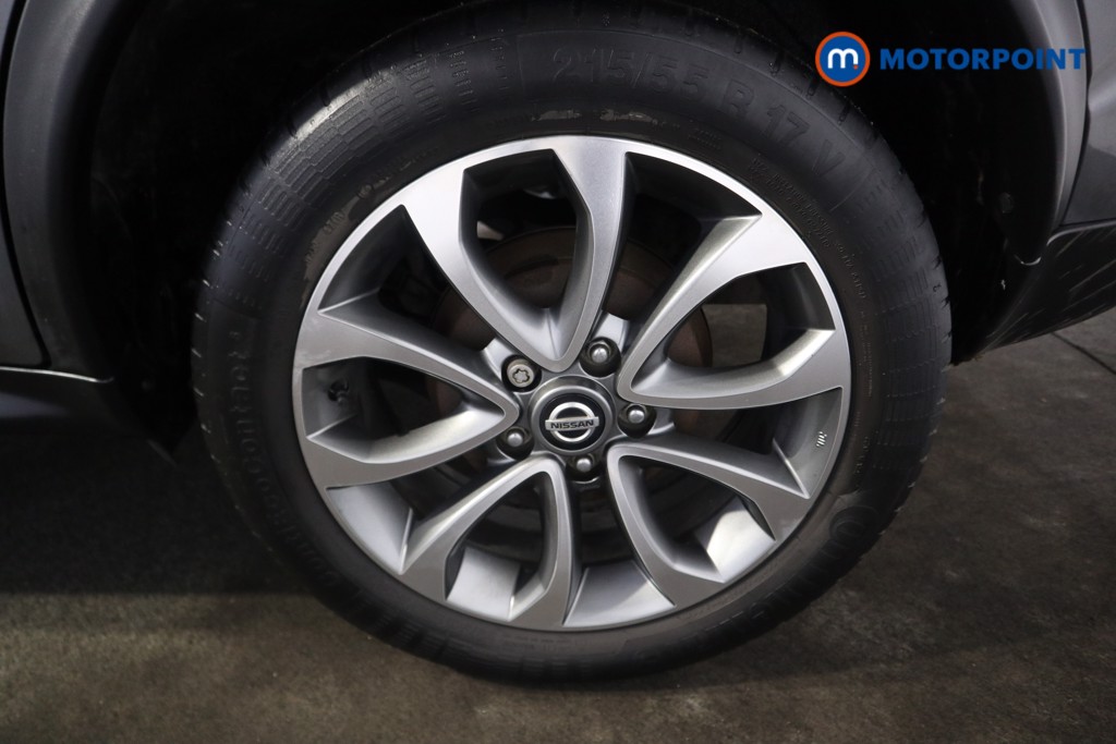 Nissan Juke Tekna Automatic Petrol SUV - Stock Number (1592539) - 20th supplementary image