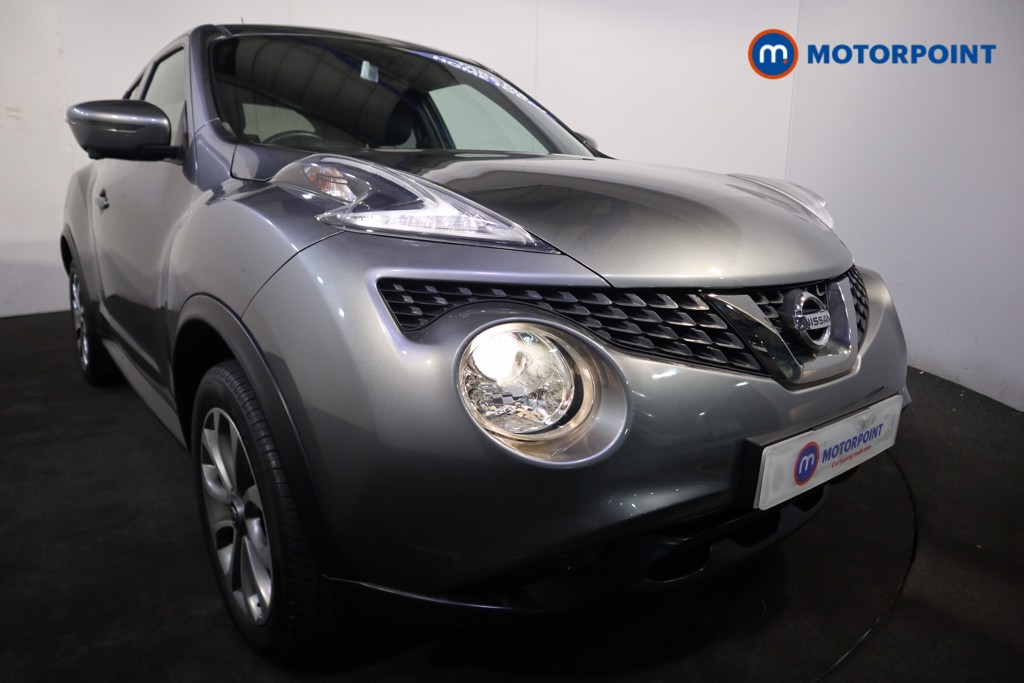 Nissan Juke Tekna Automatic Petrol SUV - Stock Number (1592539) - 27th supplementary image