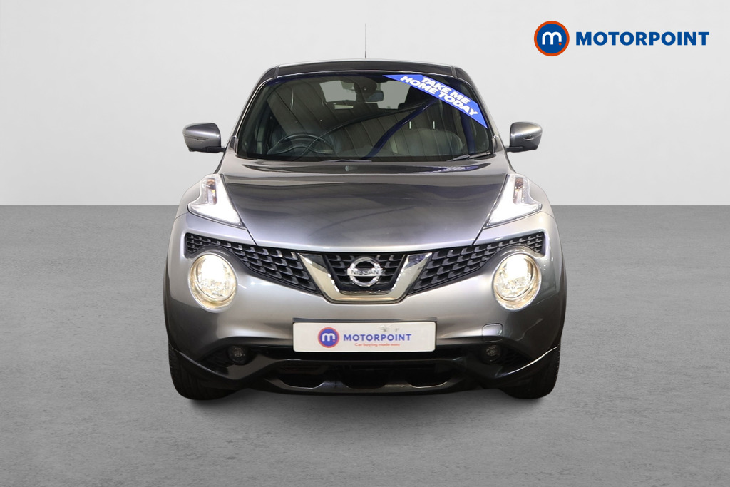 Nissan Juke Tekna Automatic Petrol SUV - Stock Number (1592539) - Front bumper