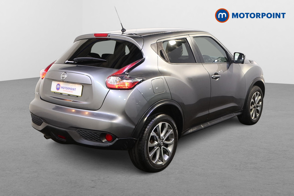 Nissan Juke Tekna Automatic Petrol SUV - Stock Number (1592539) - Drivers side rear corner