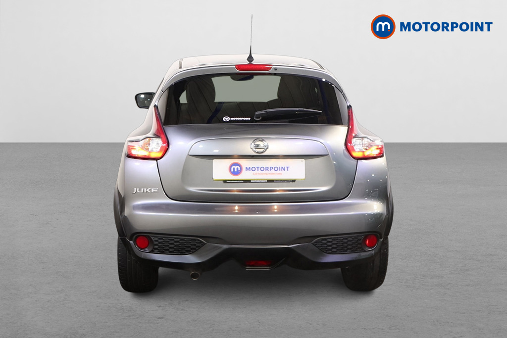 Nissan Juke Tekna Automatic Petrol SUV - Stock Number (1592539) - Rear bumper