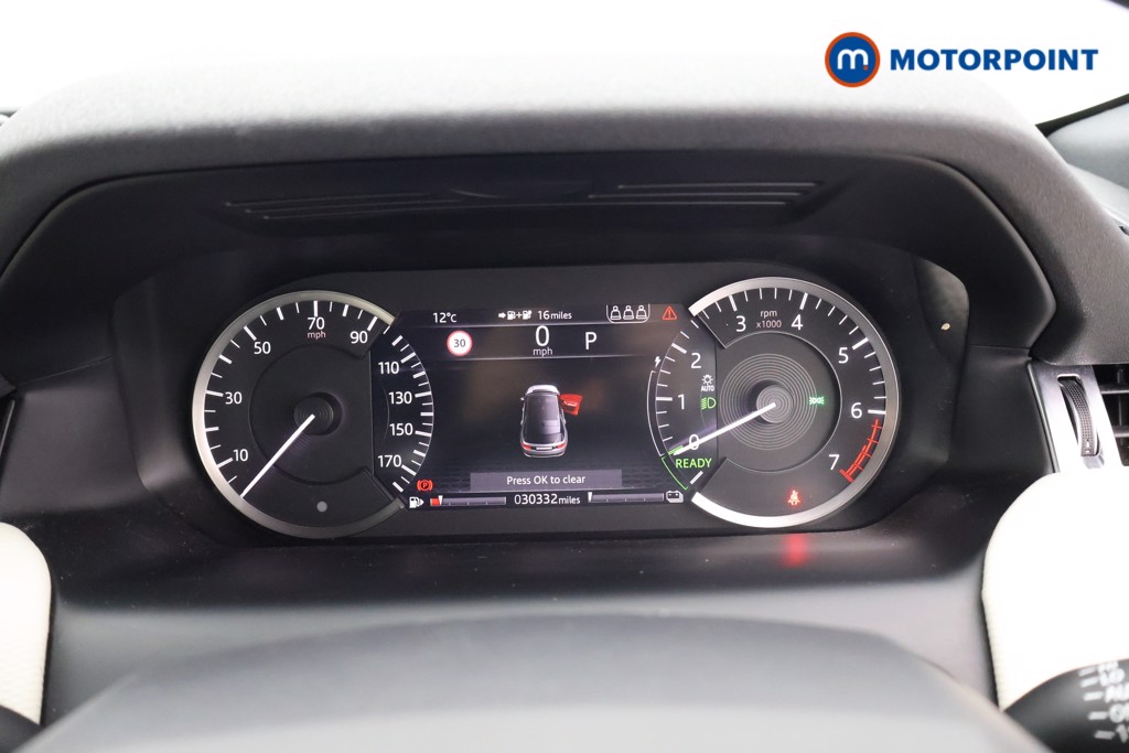 Land Rover Discovery Sport R-Dynamic S Automatic Petrol Plug-In Hybrid SUV - Stock Number (1592600) - 4th supplementary image