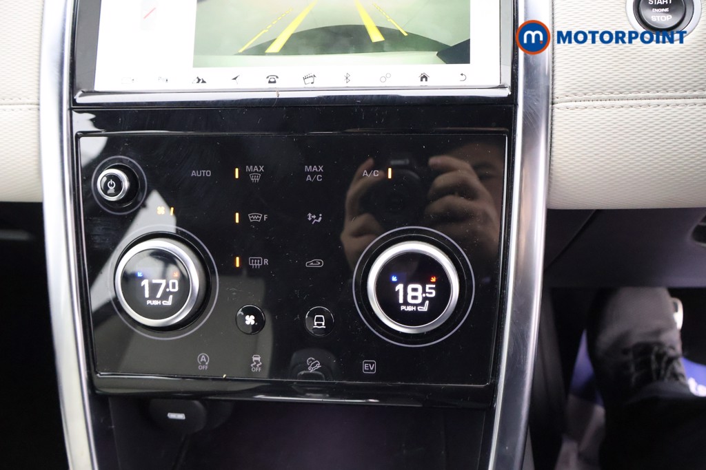 Land Rover Discovery Sport R-Dynamic S Automatic Petrol Plug-In Hybrid SUV - Stock Number (1592600) - 10th supplementary image