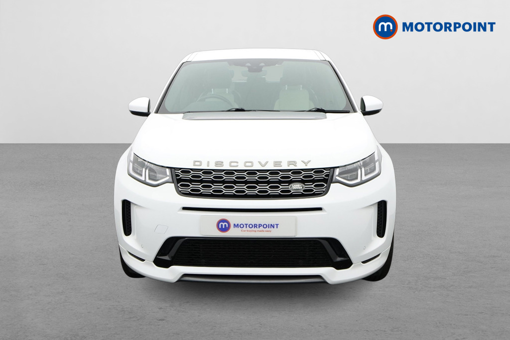 Land Rover Discovery Sport R-Dynamic S Automatic Petrol Plug-In Hybrid SUV - Stock Number (1592600) - Front bumper
