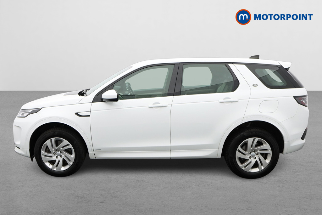 Land Rover Discovery Sport R-Dynamic S Automatic Petrol Plug-In Hybrid SUV - Stock Number (1592600) - Passenger side