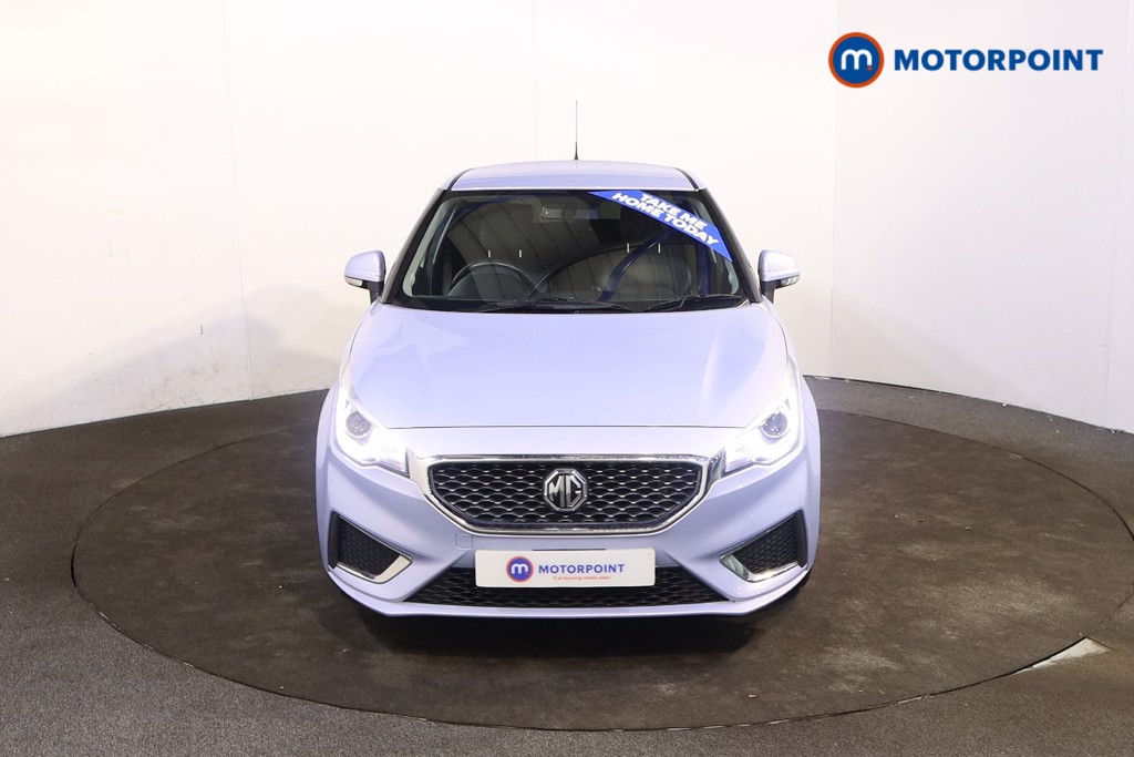 Mg Motor Uk MG3 Exclusive Manual Petrol Hatchback - Stock Number (1592711) - Front bumper
