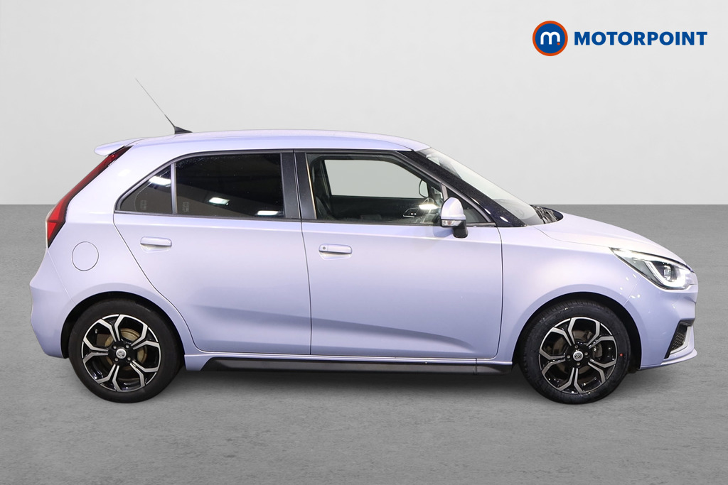 Mg Motor Uk MG3 Exclusive Manual Petrol Hatchback - Stock Number (1592711) - Drivers side