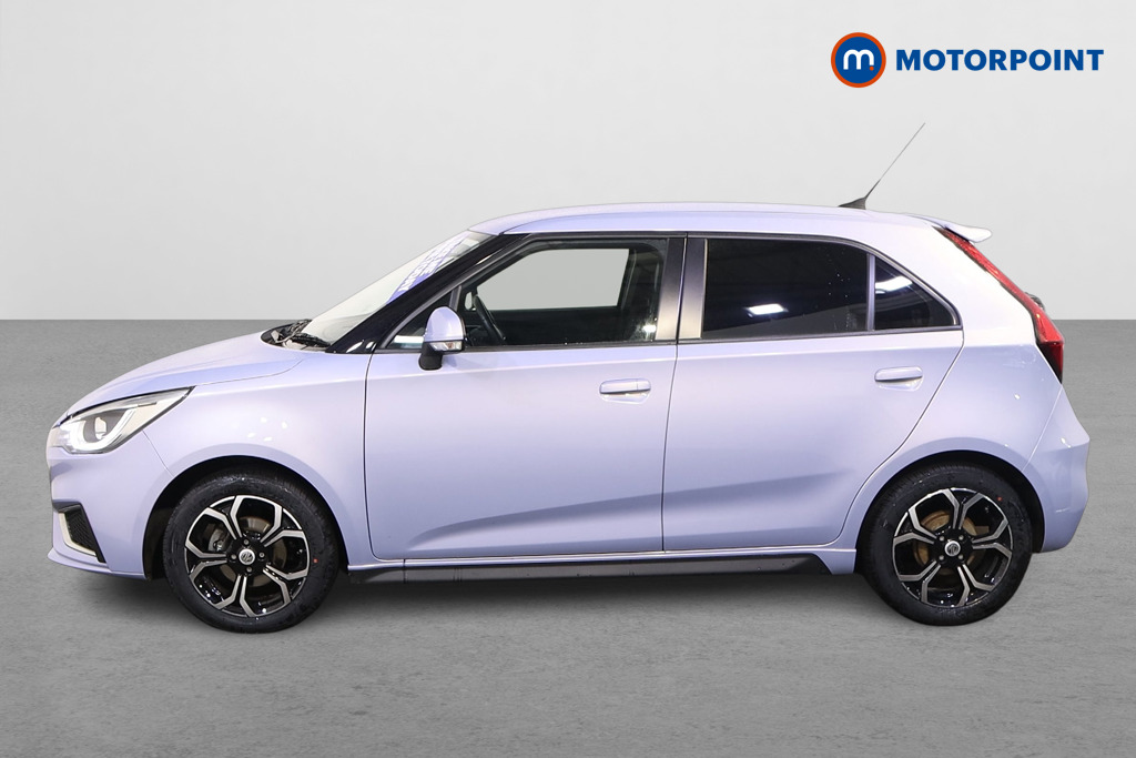 Mg Motor Uk MG3 Exclusive Manual Petrol Hatchback - Stock Number (1592711) - Passenger side