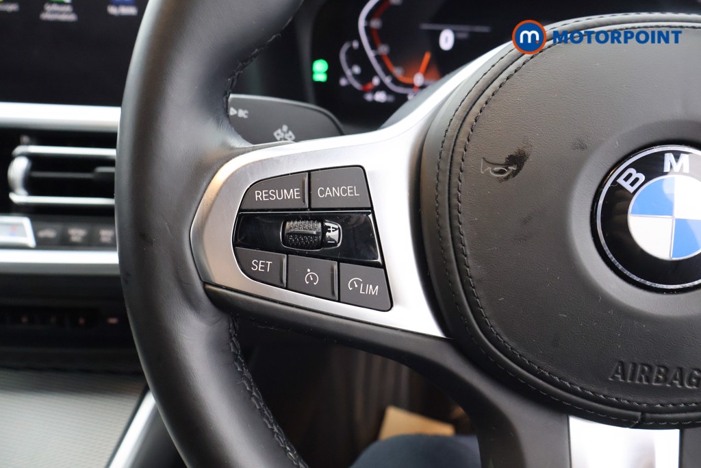 BMW 3 Series M Sport Automatic Petrol Saloon - Stock Number (1592737) - 2nd supplementary image