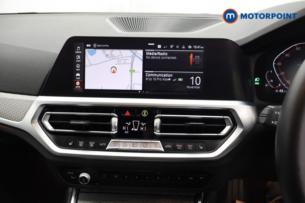 BMW 3 Series M Sport Automatic Petrol Saloon - Stock Number (1592737) - 9th supplementary image