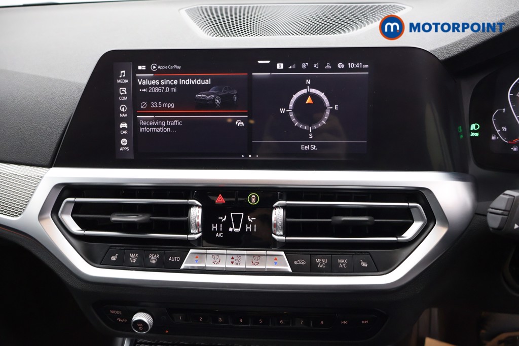 BMW 3 Series M Sport Automatic Petrol Saloon - Stock Number (1592737) - 10th supplementary image