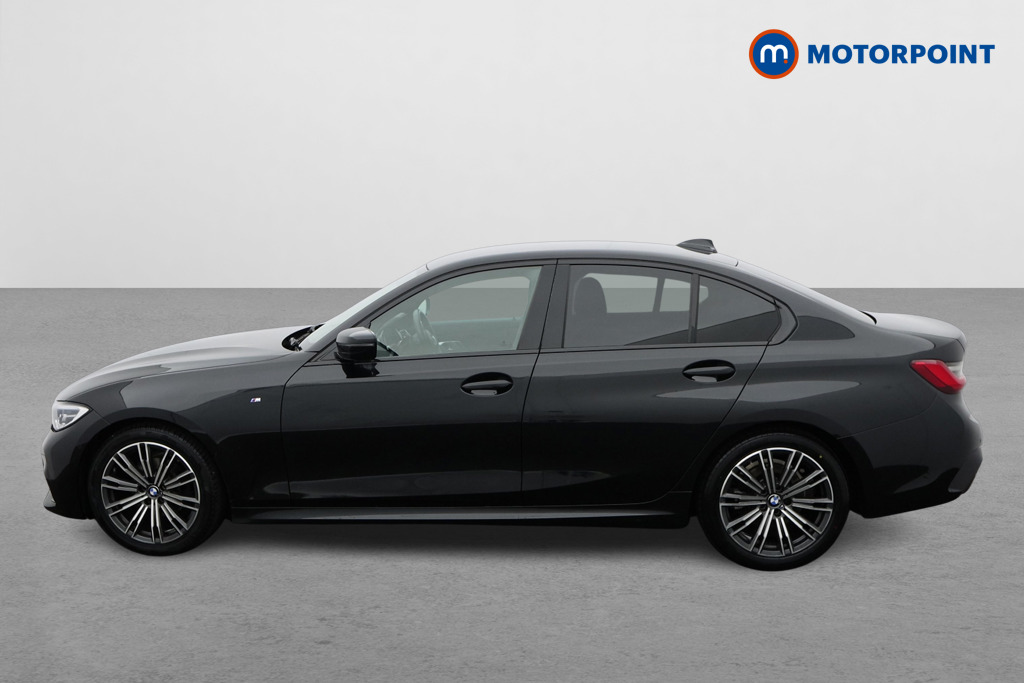 BMW 3 Series M Sport Automatic Petrol Saloon - Stock Number (1592737) - Passenger side