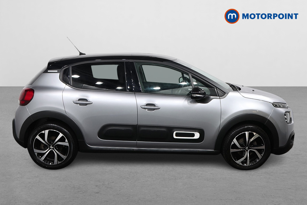 Citroen C3 Shine Plus Manual Petrol Hatchback - Stock Number (1592807) - Drivers side