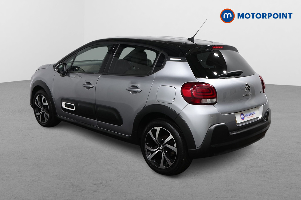 Citroen C3 Shine Plus Manual Petrol Hatchback - Stock Number (1592807) - Passenger side rear corner
