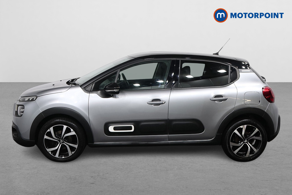Citroen C3 Shine Plus Manual Petrol Hatchback - Stock Number (1592807) - Passenger side