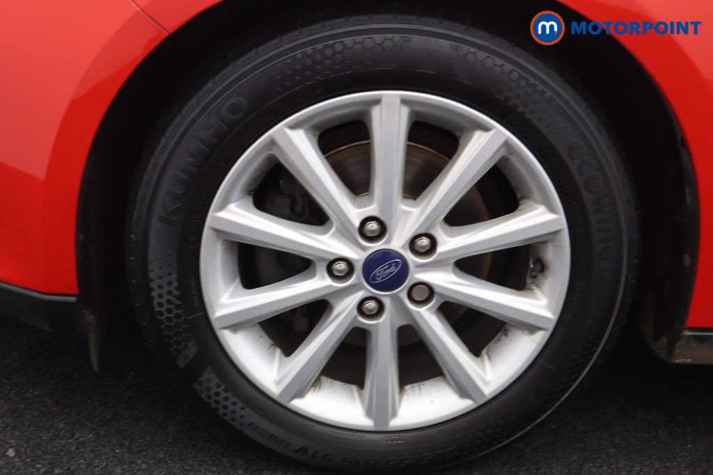 Ford Focus Titanium Manual Petrol Hatchback - Stock Number (1592878) - 22nd supplementary image