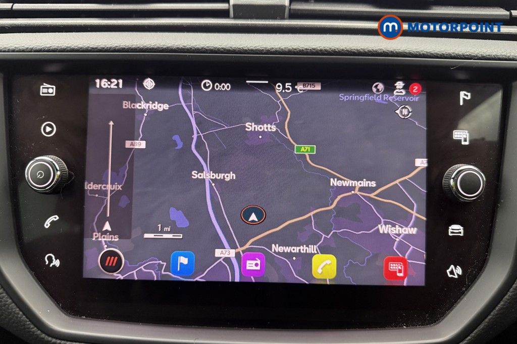 Seat Arona Fr Sport Automatic Petrol SUV - Stock Number (1592943) - 2nd supplementary image