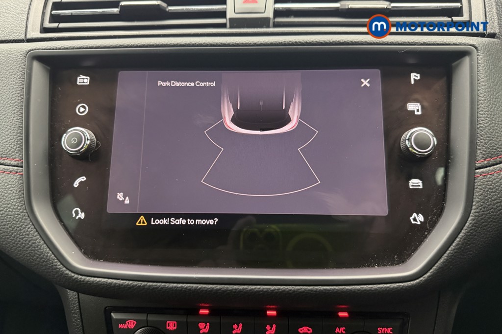 Seat Arona Fr Sport Automatic Petrol SUV - Stock Number (1592943) - 3rd supplementary image