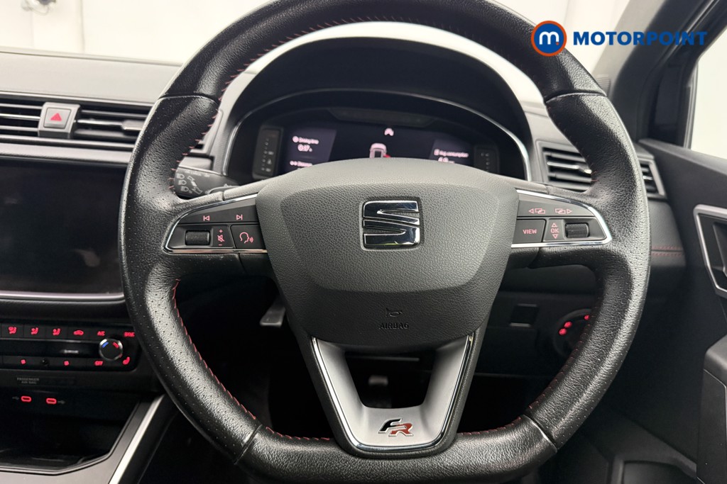 Seat Arona Fr Sport Automatic Petrol SUV - Stock Number (1592943) - 5th supplementary image