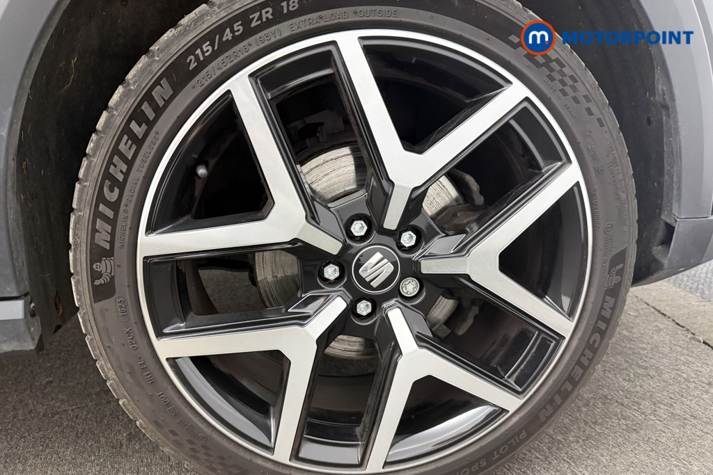 Seat Arona Fr Sport Automatic Petrol SUV - Stock Number (1592943) - 11th supplementary image