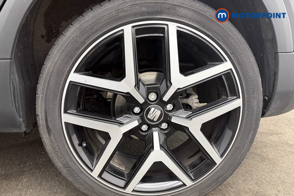 Seat Arona Fr Sport Automatic Petrol SUV - Stock Number (1592943) - 13th supplementary image